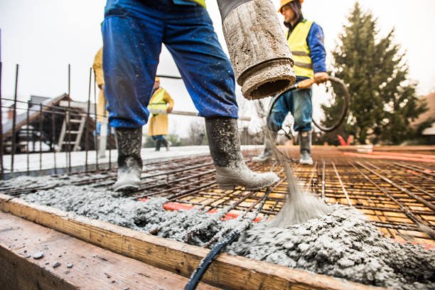 Best Concrete Patio Design and Installation in Great Neck, NY